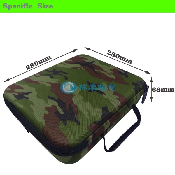 （非標(biāo)準(zhǔn)大號(hào)）迷彩 EVA相機(jī)包尺寸圖